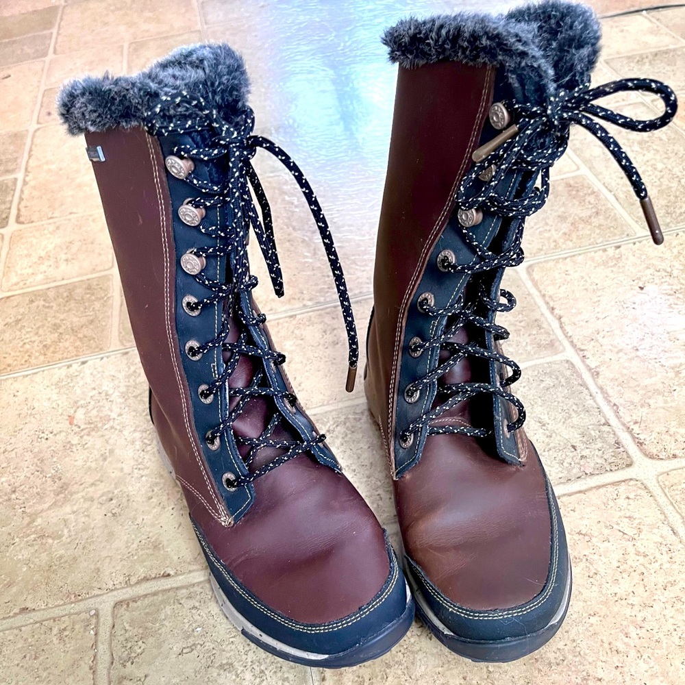 Chaco Winter Boots